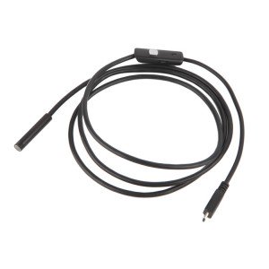 10m 8mm HD Android endoskop s LED
