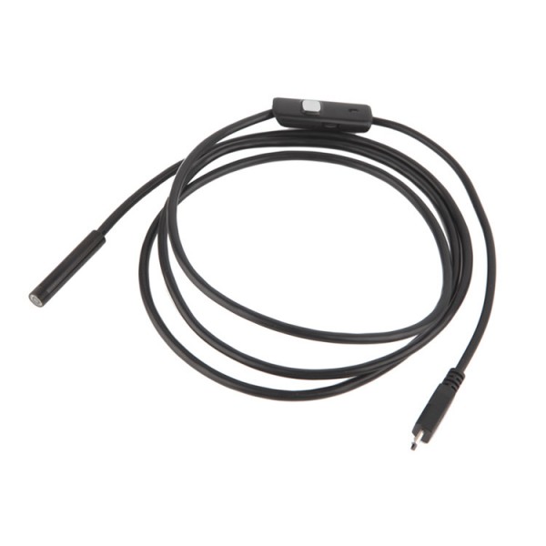 10m 8mm HD Android endoskop s LED