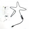 10m 8mm HD Android endoskop s LED