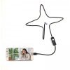 10m 8mm HD Android endoskop s LED