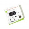 10m 8mm HD Android endoskop s LED