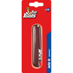 TopTools multifunkčný nožík 13v1