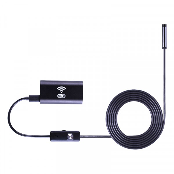Wifi endoskop pre iOS, Android, Windows 5m Wifi endoskop pre iOS, Android, Windows 5m