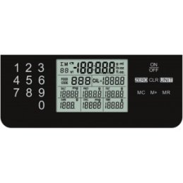 NK695 Nutričná kuchynská váha do 5kg / 1g