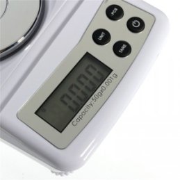 Klenotnícka digitálna váha do 50g / 0,001g