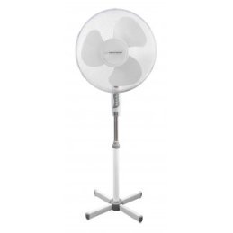 EHF001WW Stojanový ventilátor Hurricane biely
