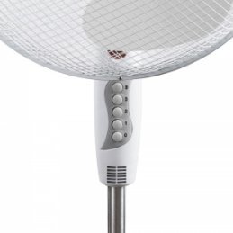 EHF001WW Stojanový ventilátor Hurricane biely