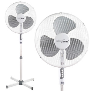GB560 Podlahový ventilátor GreenBlue 40 W výška 1,20 m