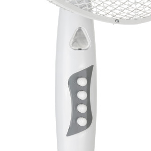 GB560 Podlahový ventilátor GreenBlue 40 W výška 1,20 m