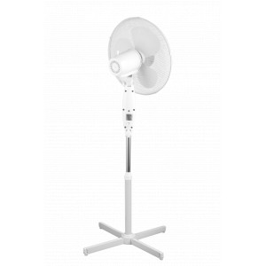 TSA8021 Stojací ventilátor TEESA s časovačom