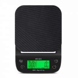 WH-B25  Digitálna kuchynská Coffee váha do 3kg / 0,1g