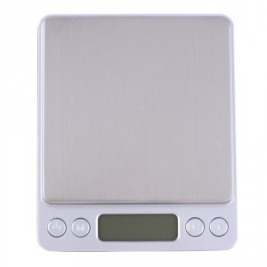 KL-i2000 Digitálna váha do 2kg s presnosťou 0,1g