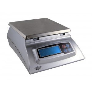 MyWeigh KD-7000 do 7kg / 1g - strieborná