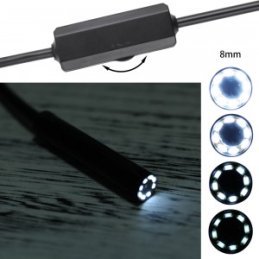 F150 HD Wifi endoskop 1m