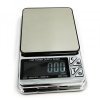 CD-123 Digitálna mikrováha s duálnym rozsahom 200g/0,01g/1500g/0,1g s USB napájaním
