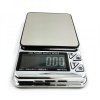 CD-123 Digitálna mikrováha s duálnym rozsahom 200g/0,01g/1500g/0,1g s USB napájaním