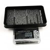 CD-123 Digitálna mikrováha s duálnym rozsahom 200g/0,01g/1500g/0,1g s USB napájaním