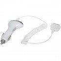 Autonabíjačka pre iPhone 3G/3GS/4 - Biela (DC12 ~ 24V)
