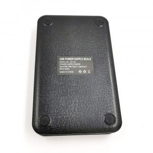 CD-123 Digitálna mikrováha do 600g/0,01g s USB napájaním