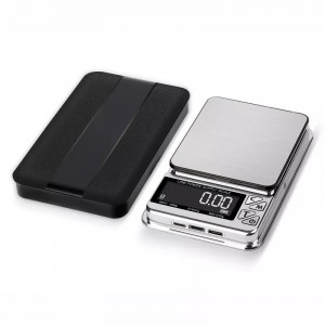 CD-123 Digitálna mikrováha do 1000g/0,01g s USB napájaním