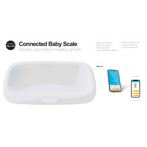 MyWeigh CONNECTED BABY SCALE Bluetooth