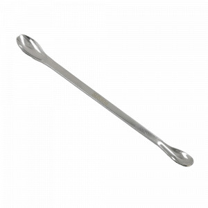 22cm obojstranná lyžička z SUS304 nerezovej ocele