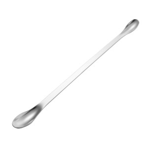 22cm obojstranná lyžička z SUS304 nerezovej ocele