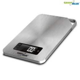 GreenBlue GB170 Digitálna kuchynská váha s časovačom do 5kg/1g