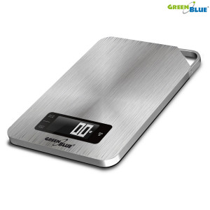 GreenBlue GB170 Digitálna kuchynská váha s časovačom do 5kg/1g