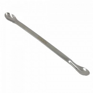 18cm obojstranná lyžička z SUS304 nerezovej ocele