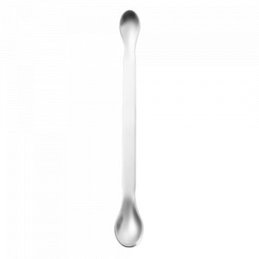 16cm obojstranná lyžička z SUS304 nerezovej ocele
