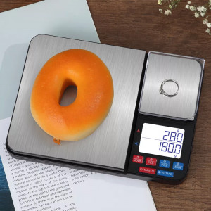 CX918 Duálna kuchynská váha do 500g/5000g