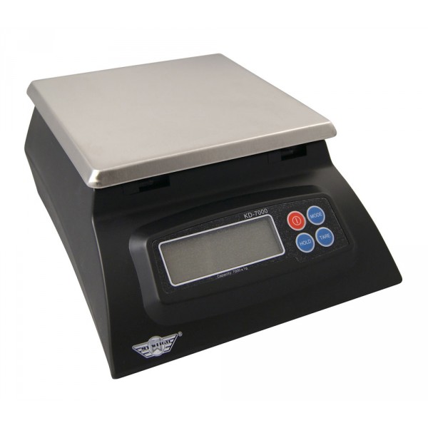 MyWeigh KD-7000 do 7kg / 1g - čierna MyWeigh KD-7000 do 7kg / 1g - čierna