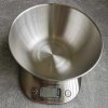 EKS008 Esperanza kuchynská váha s miskou Lychee 5kg/1g