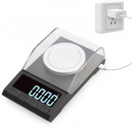 DS-8068 digitálna váha do 200g / 0,001g USB
