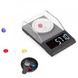 DS-8068 digitálna váha do 200g / 0,001g USB