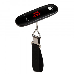 WH-A26 Digitálna batožinová váha do 50kg/10g