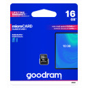 Pamäťová karta microSD 16GB UHS-I Goodram