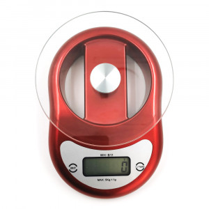 WH-B11 digitálna kuchynská váha do 5kg / 1g