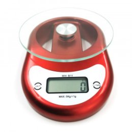 WH-B11 digitálna kuchynská váha do 5kg / 1g