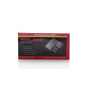 KL-138 Mini digitálna váha do 300g s presnosťou 0,01g 