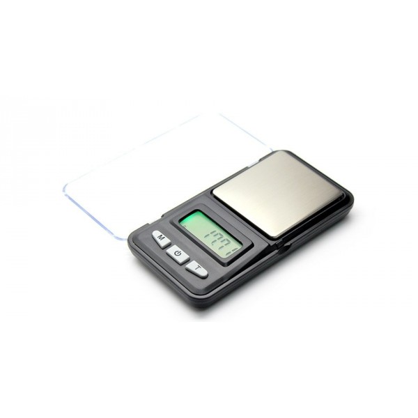 KL-138 Mini digitálna váha do 100g s presnosťou 0,01g 