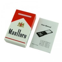 CG-200 digitálna váha v tvare cigaretovej škatulky do 200g / 0,01g