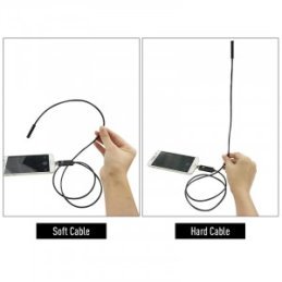 Wifi endoskop pre iOS, Android, Windows 5m, Hard