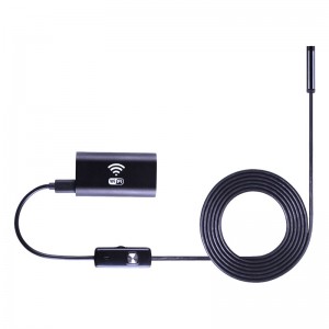 Wifi endoskop pre iOS, Android, Windows 10m
