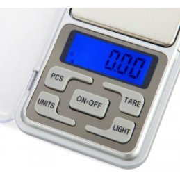 KL-668 - Digitálna váha do 500g/0,01g