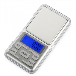 KL-668 - Digitálna váha do 500g/0,01g