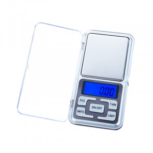KL-668 - Digitálna váha do 500g/0,01g