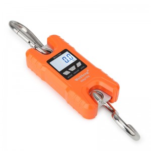 WH-C500 Závesná váha do 500kg oranžová