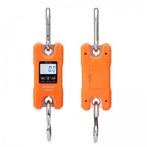 WH-C500 Závesná váha do 500kg oranžová